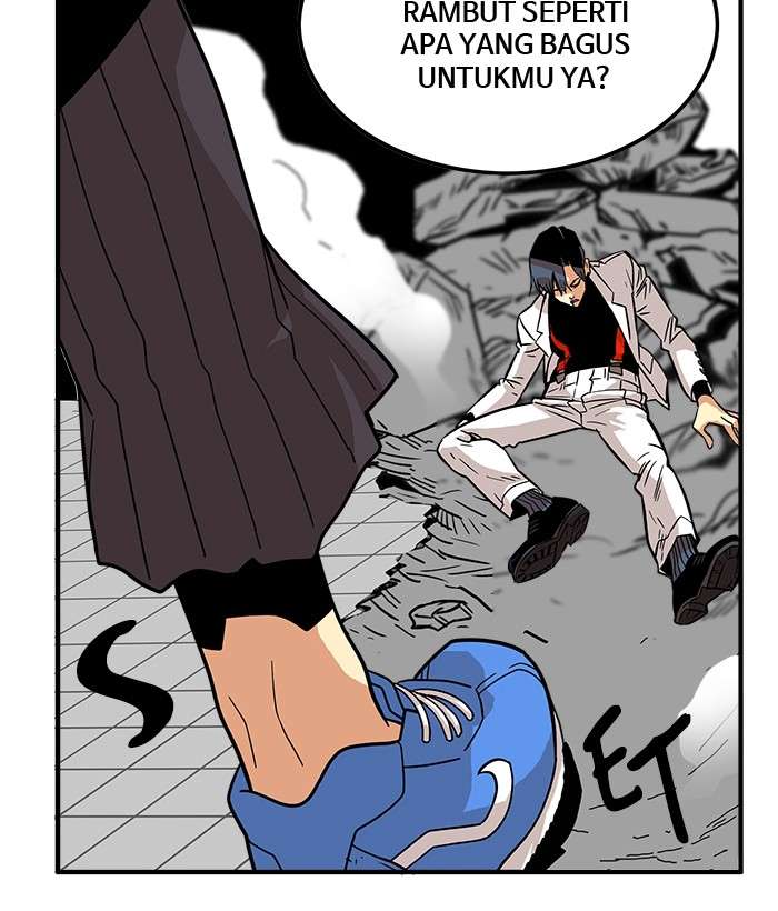 Troll Trap Chapter 77 Gambar 49