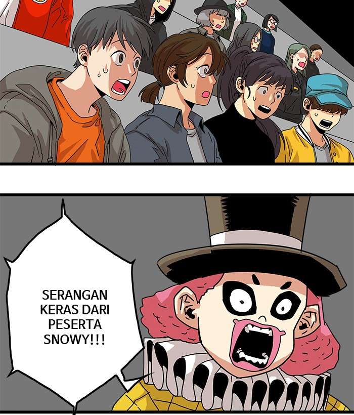 Troll Trap Chapter 77 Gambar 91