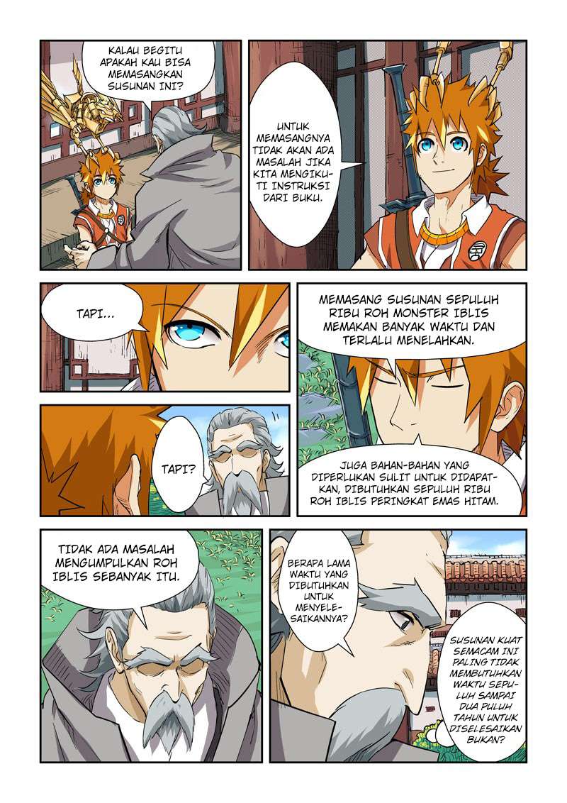 Tales of Demons and Gods Chapter 119 Gambar 10