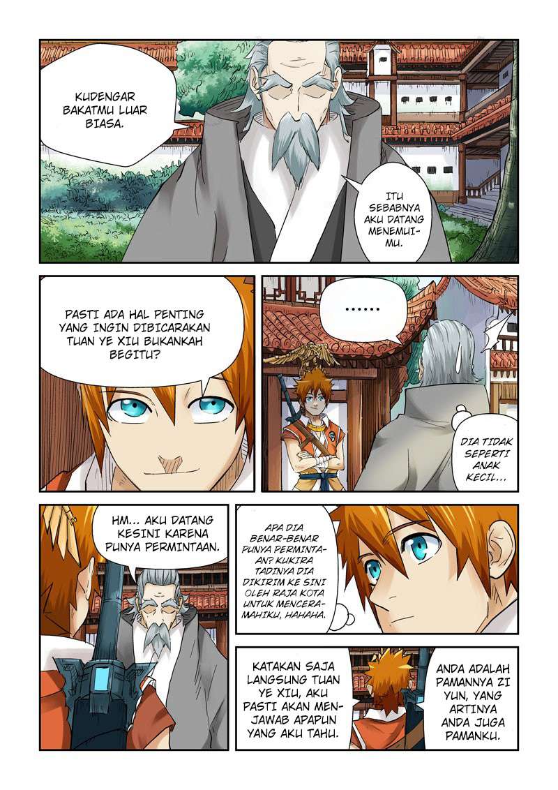 Tales of Demons and Gods Chapter 119 Gambar 3