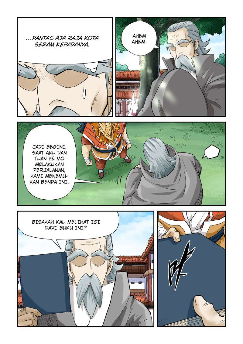 Tales of Demons and Gods Chapter 119 Gambar 4