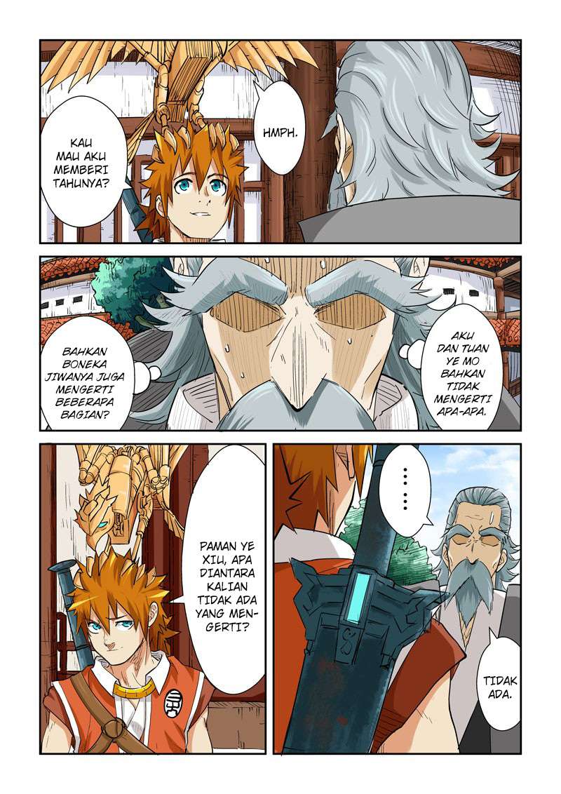 Tales of Demons and Gods Chapter 119 Gambar 7