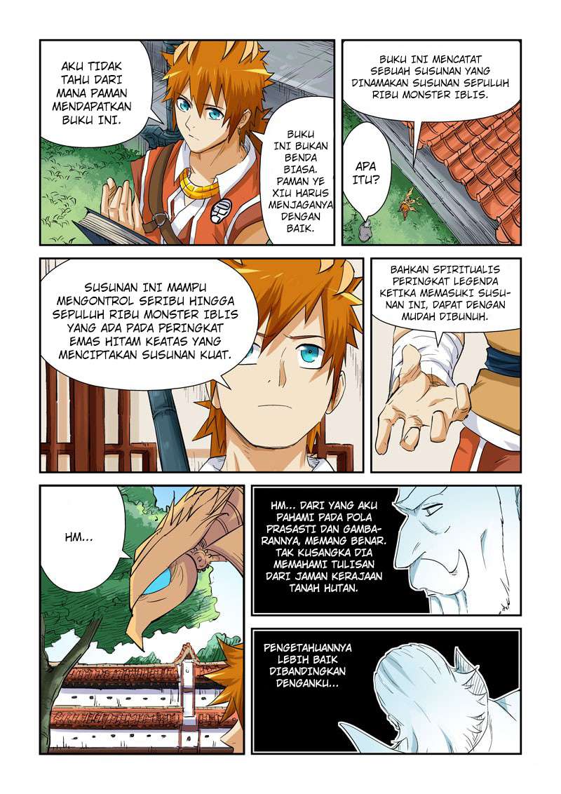 Tales of Demons and Gods Chapter 119 Gambar 8