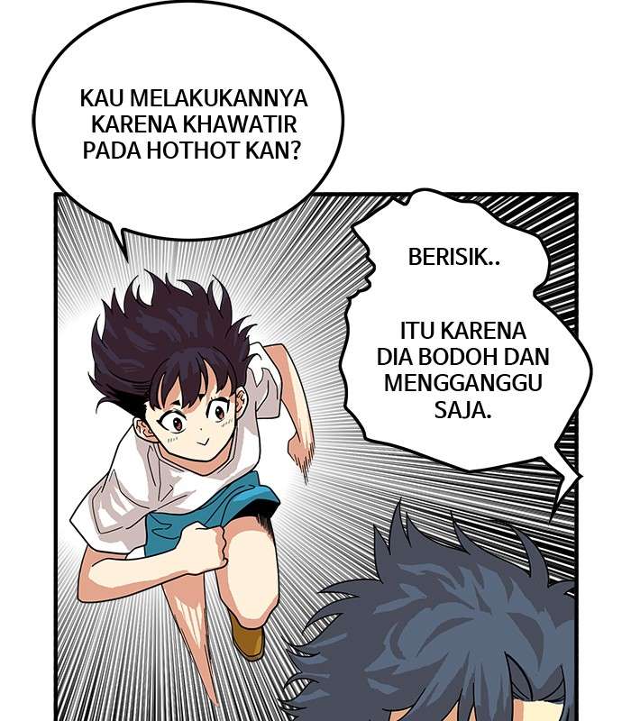 Troll Trap Chapter 75 Gambar 103