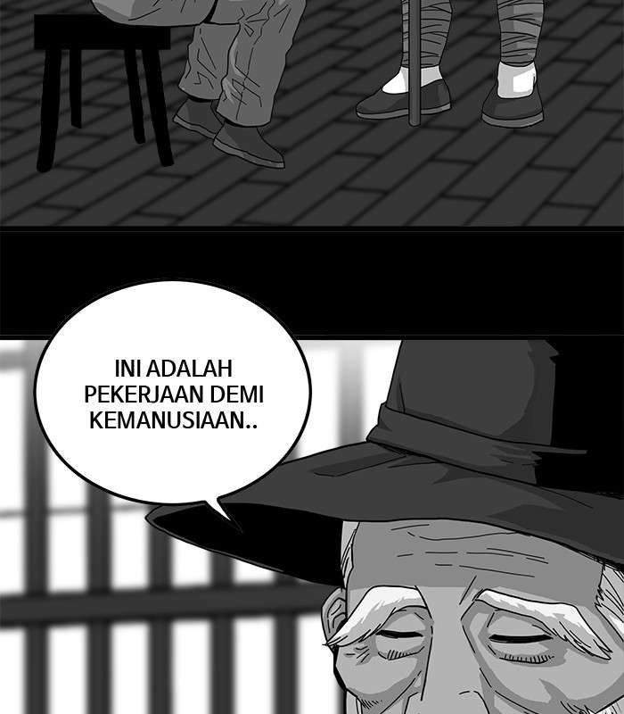 Troll Trap Chapter 75 Gambar 40