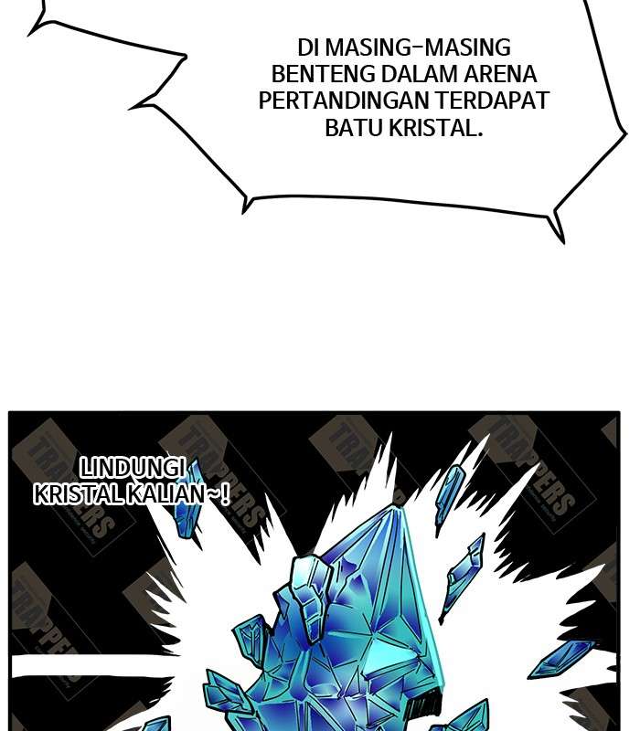 Troll Trap Chapter 75 Gambar 59