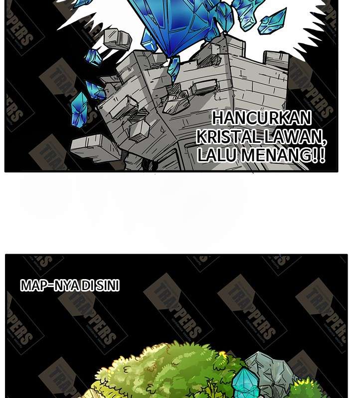 Troll Trap Chapter 75 Gambar 60