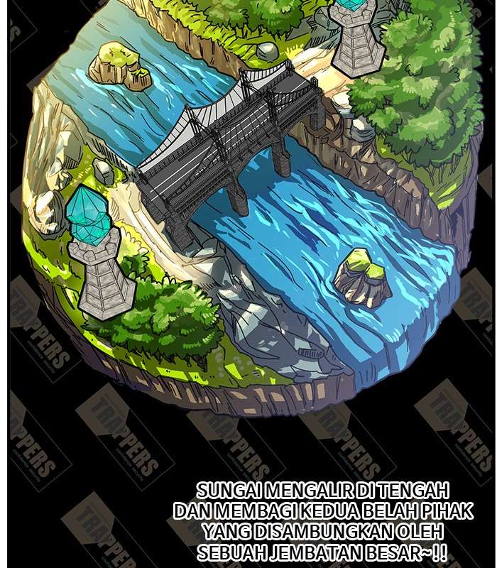 Troll Trap Chapter 75 Gambar 61