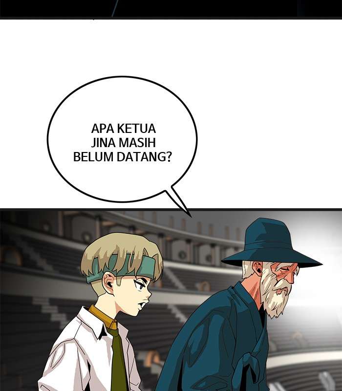 Troll Trap Chapter 75 Gambar 75