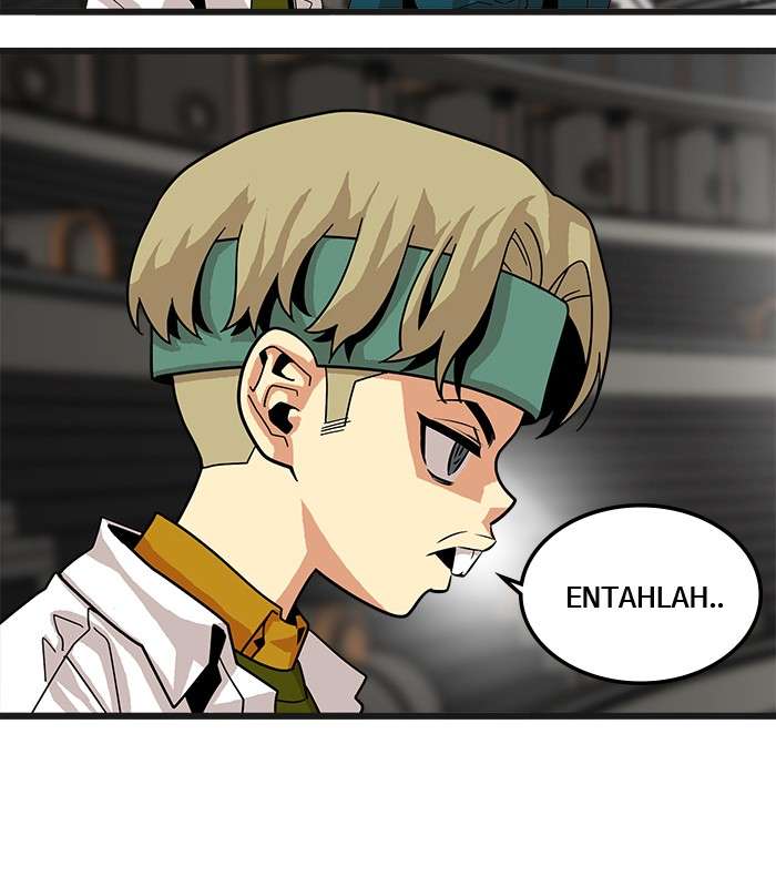 Troll Trap Chapter 75 Gambar 76