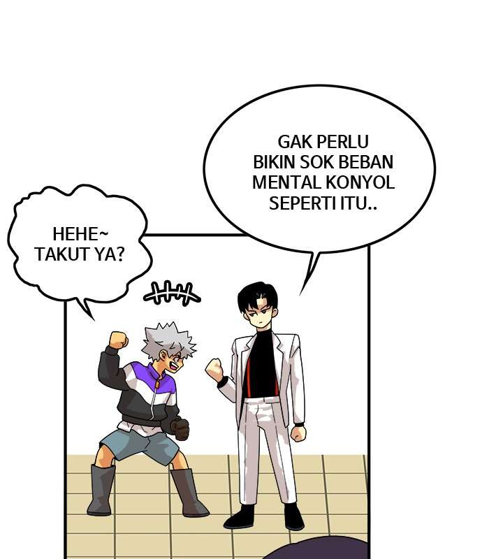 Troll Trap Chapter 75 Gambar 84