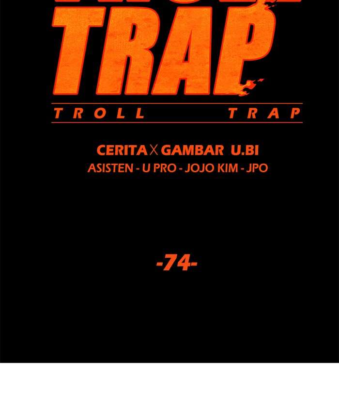 Troll Trap Chapter 74 Gambar 14