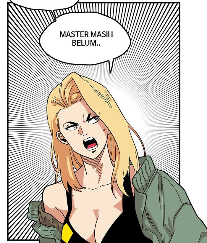 Troll Trap Chapter 74 Gambar 25