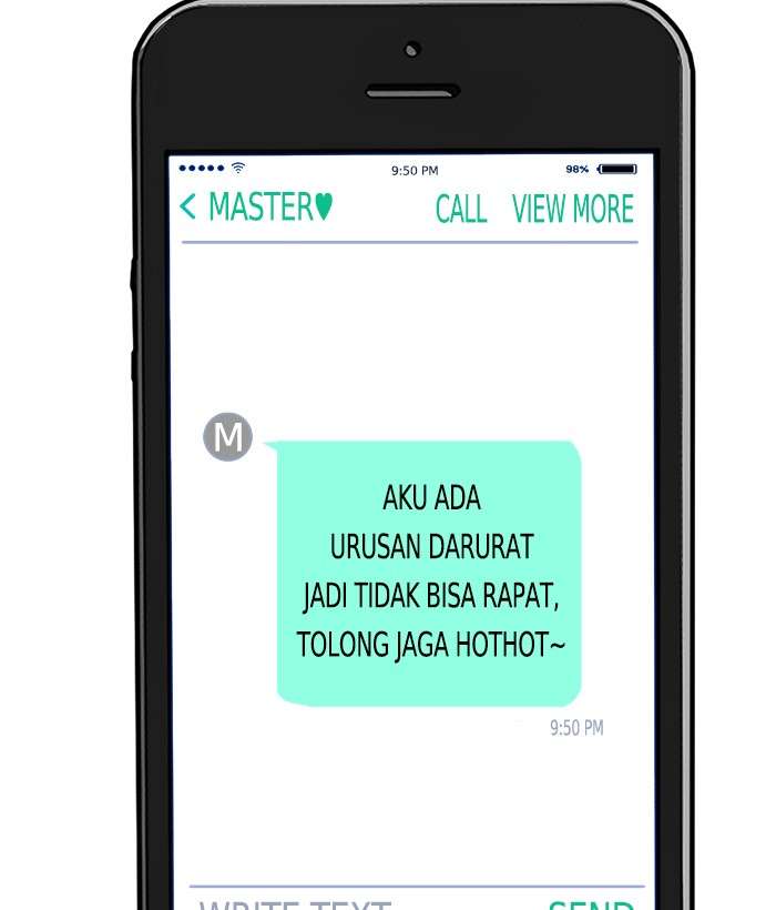 Troll Trap Chapter 74 Gambar 27