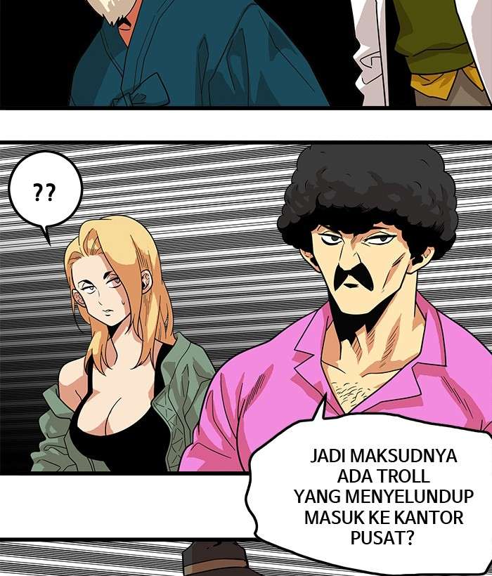 Troll Trap Chapter 74 Gambar 35