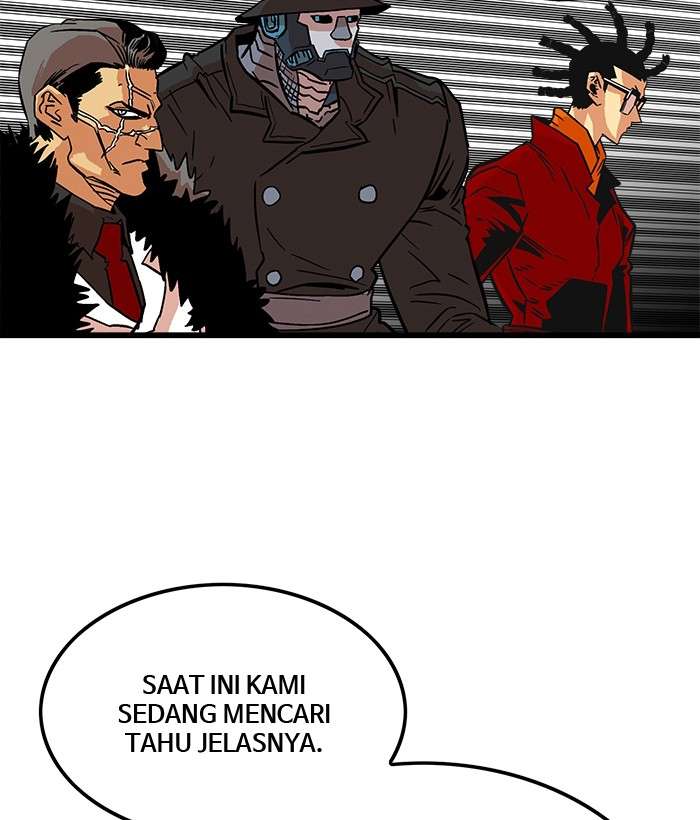 Troll Trap Chapter 74 Gambar 36