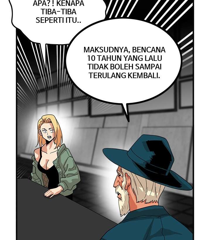 Troll Trap Chapter 74 Gambar 42