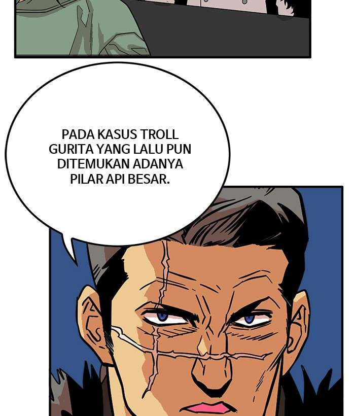 Troll Trap Chapter 74 Gambar 44