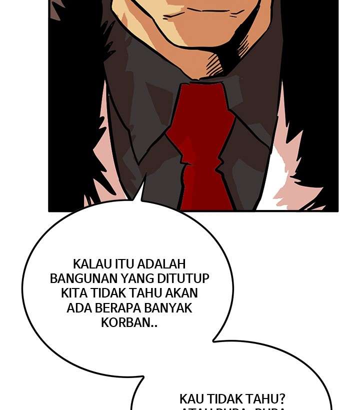 Troll Trap Chapter 74 Gambar 45
