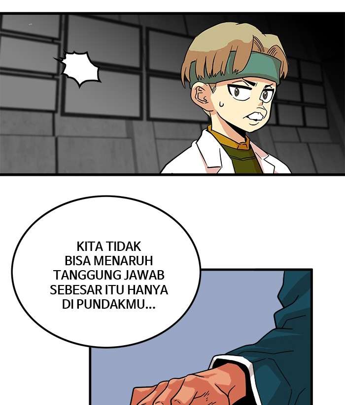 Troll Trap Chapter 74 Gambar 61