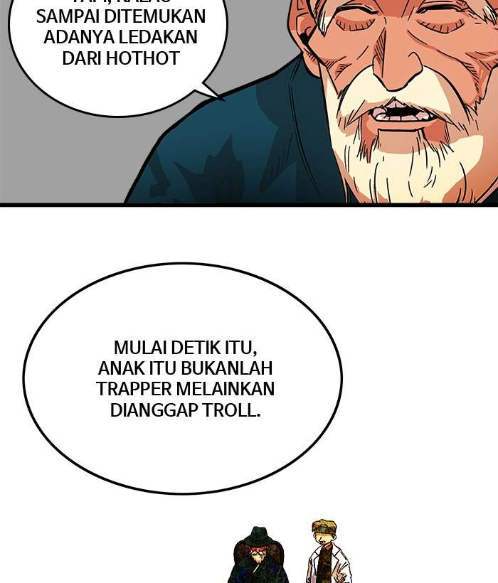 Troll Trap Chapter 74 Gambar 65