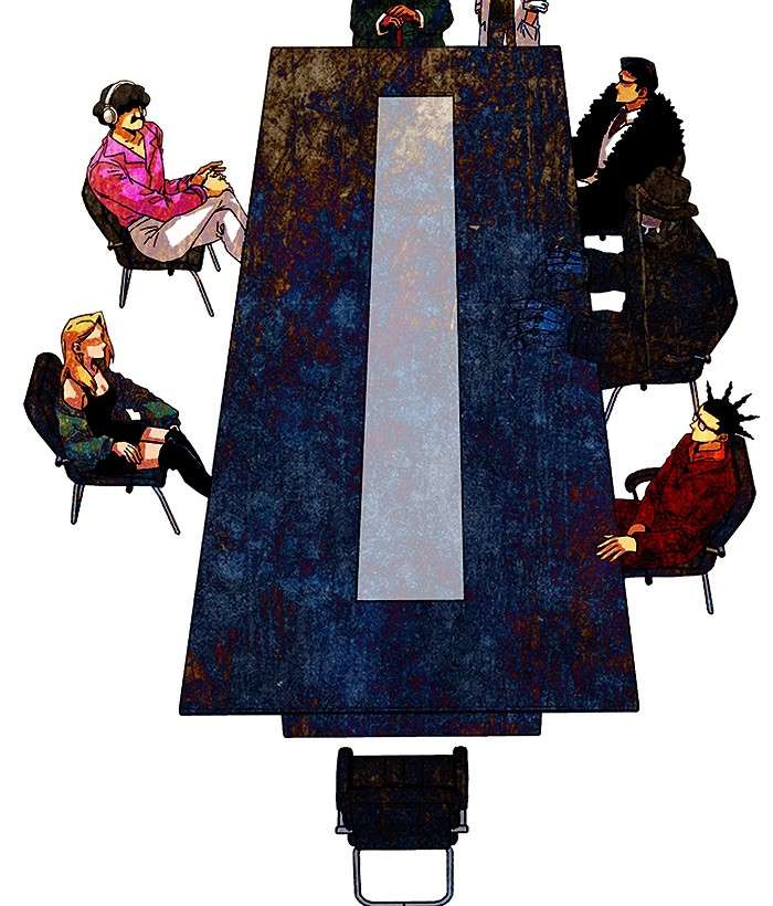 Troll Trap Chapter 74 Gambar 66