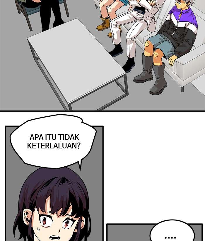 Troll Trap Chapter 74 Gambar 72