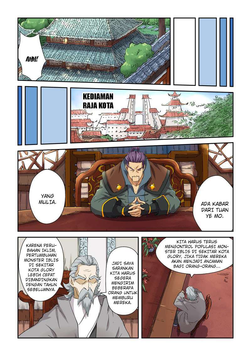 Tales of Demons and Gods Chapter 118 Gambar 10