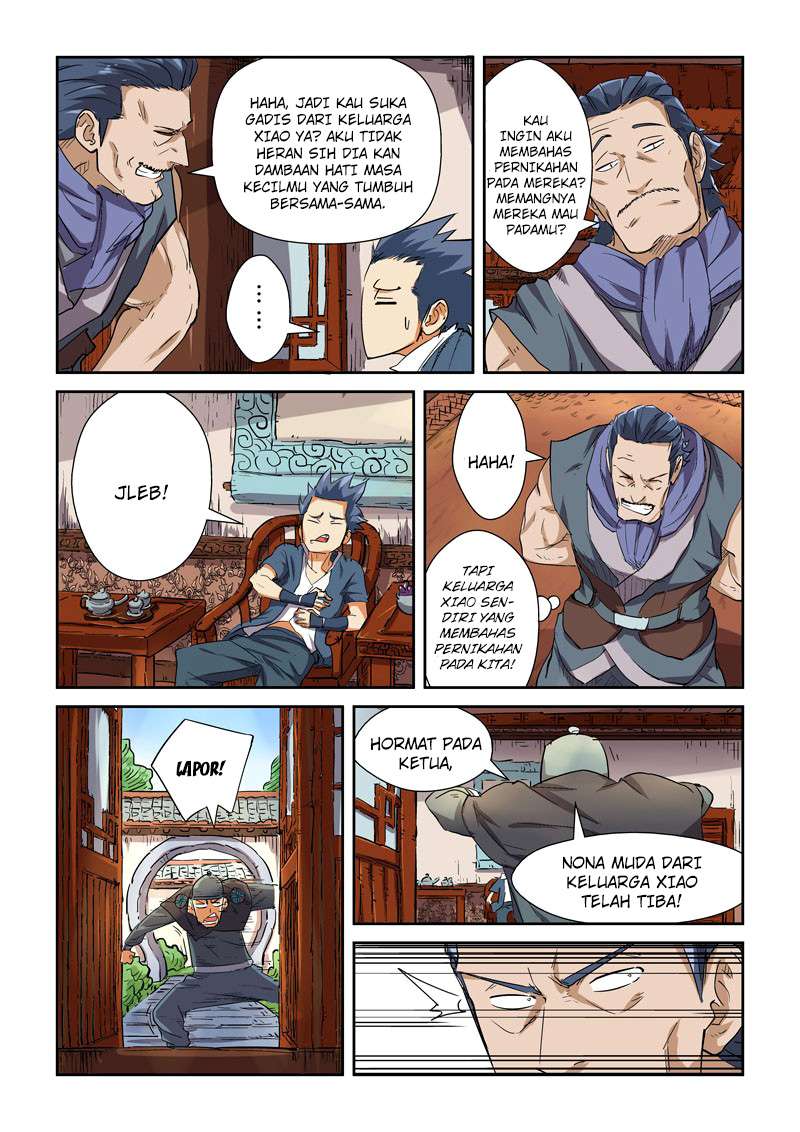 Tales of Demons and Gods Chapter 118 Gambar 5