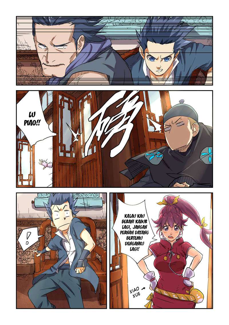Tales of Demons and Gods Chapter 118 Gambar 6