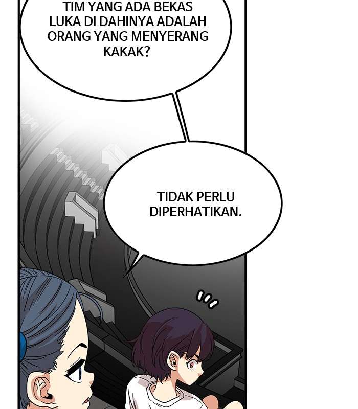 Troll Trap Chapter 73 Gambar 11