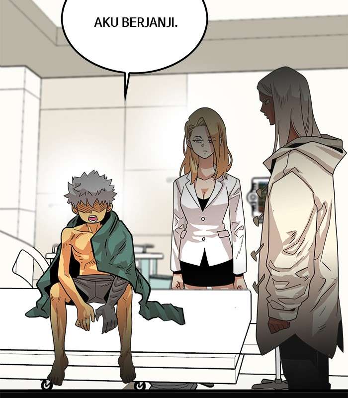 Troll Trap Chapter 73 Gambar 122