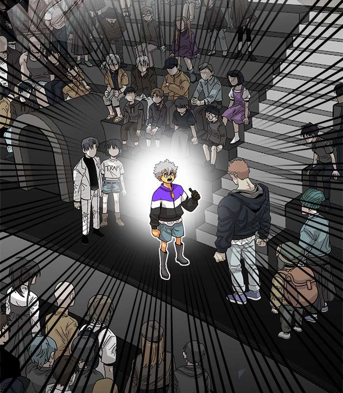 Troll Trap Chapter 73 Gambar 131