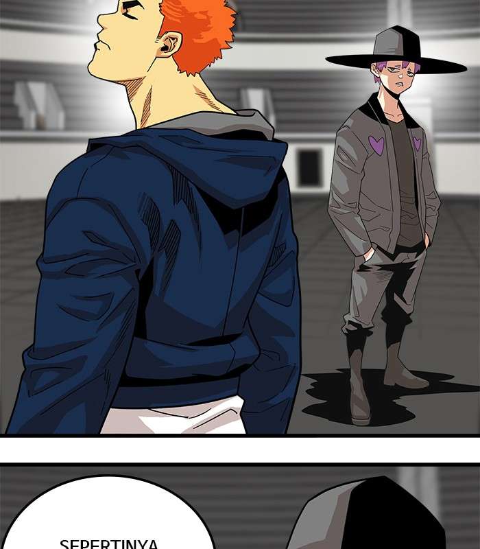 Troll Trap Chapter 73 Gambar 23