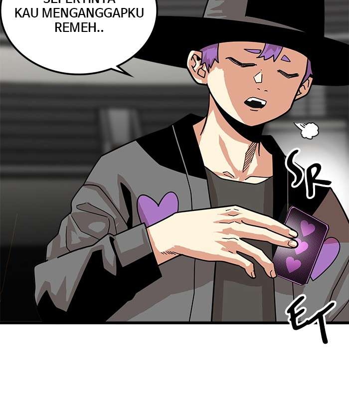 Troll Trap Chapter 73 Gambar 24