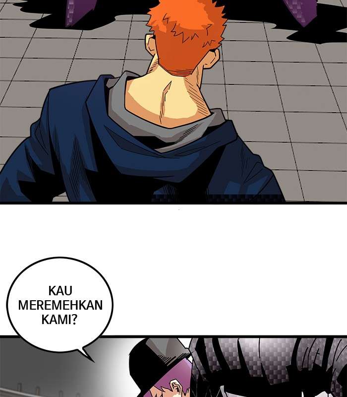 Troll Trap Chapter 73 Gambar 40