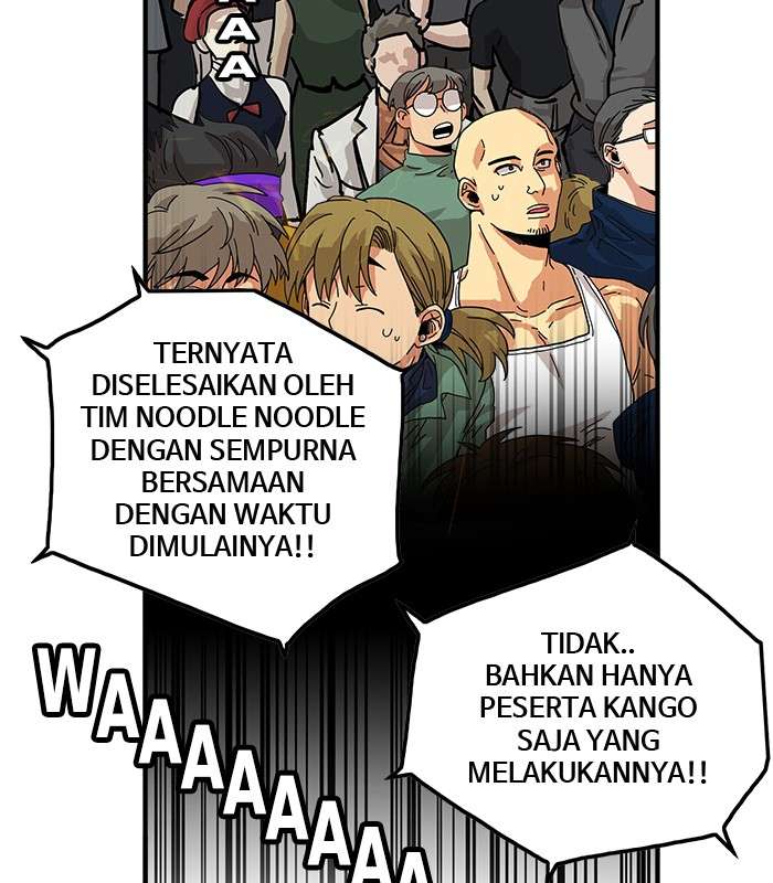 Troll Trap Chapter 73 Gambar 53