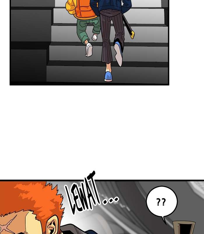 Troll Trap Chapter 73 Gambar 57