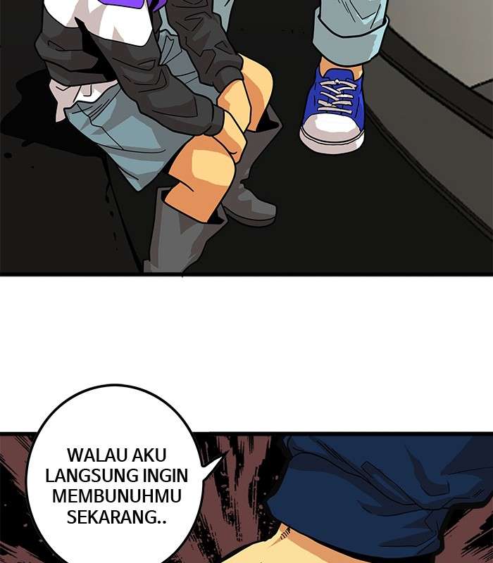 Troll Trap Chapter 73 Gambar 61