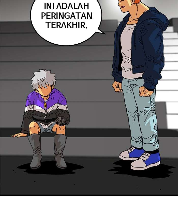 Troll Trap Chapter 73 Gambar 63