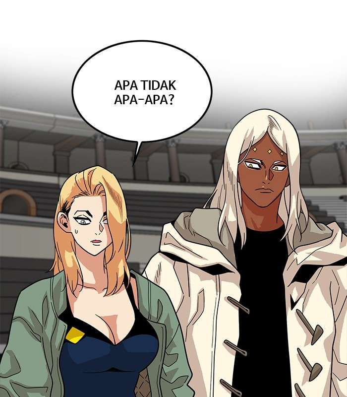 Troll Trap Chapter 73 Gambar 74