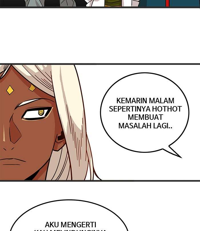 Troll Trap Chapter 72 Gambar 110