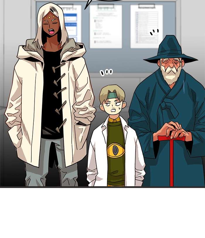 Troll Trap Chapter 72 Gambar 115