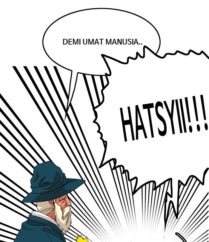 Troll Trap Chapter 72 Gambar 122