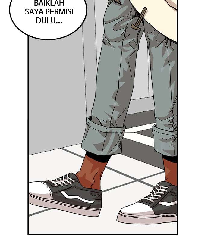 Troll Trap Chapter 72 Gambar 128