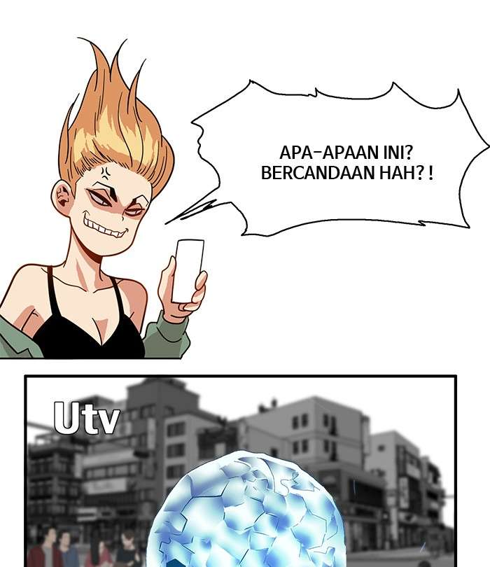 Troll Trap Chapter 72 Gambar 13