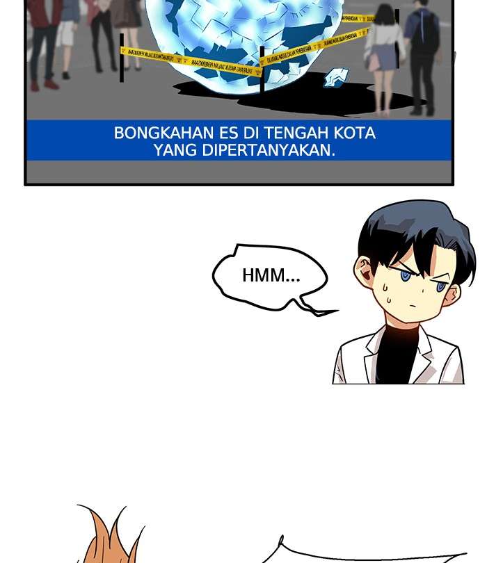 Troll Trap Chapter 72 Gambar 14