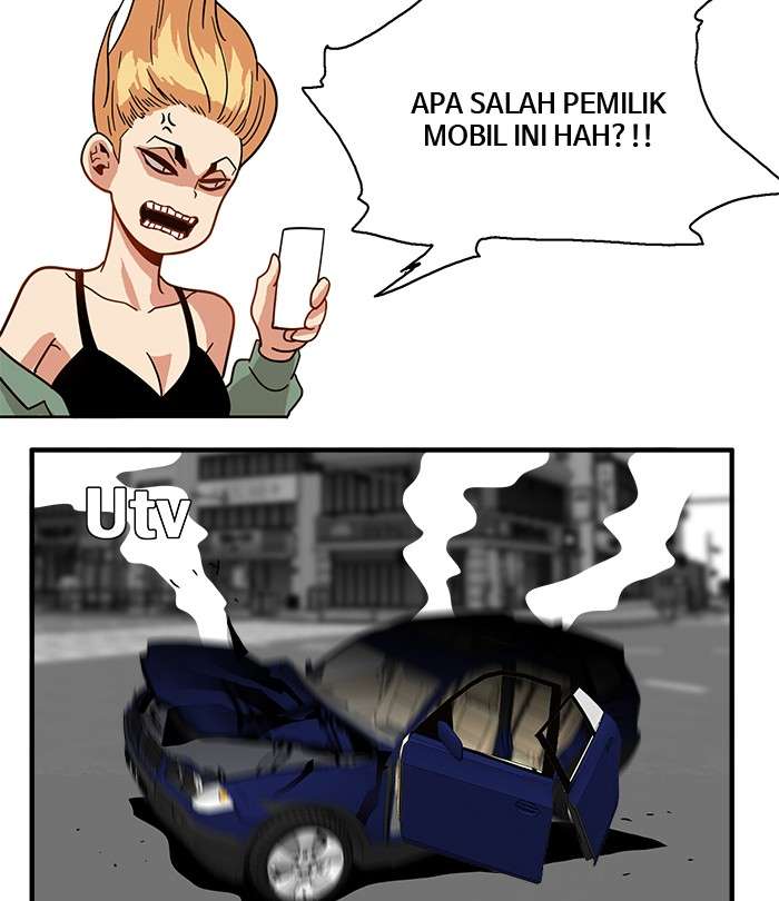 Troll Trap Chapter 72 Gambar 15