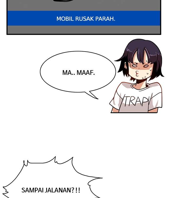 Troll Trap Chapter 72 Gambar 16