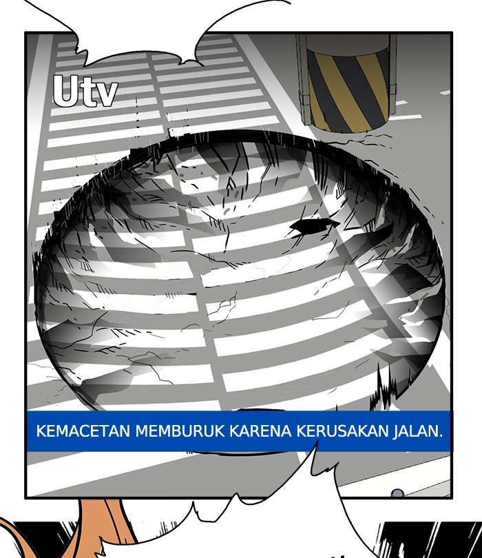 Troll Trap Chapter 72 Gambar 17